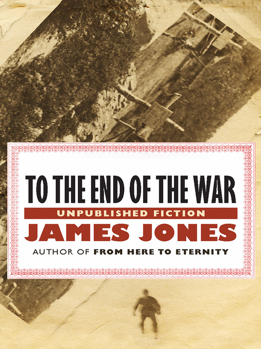 Cover image for To the End of the War